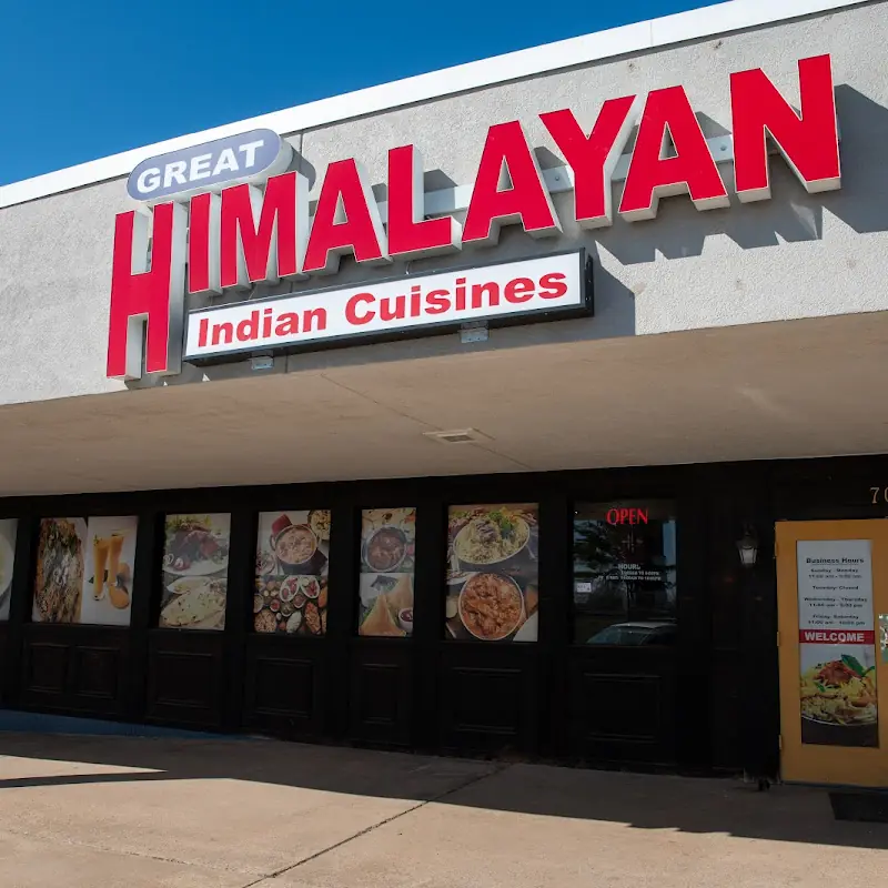 Great Himalayan Indian Cuisines