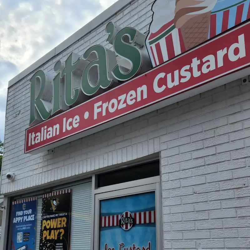 Rita's Italian Ice & Frozen Custard