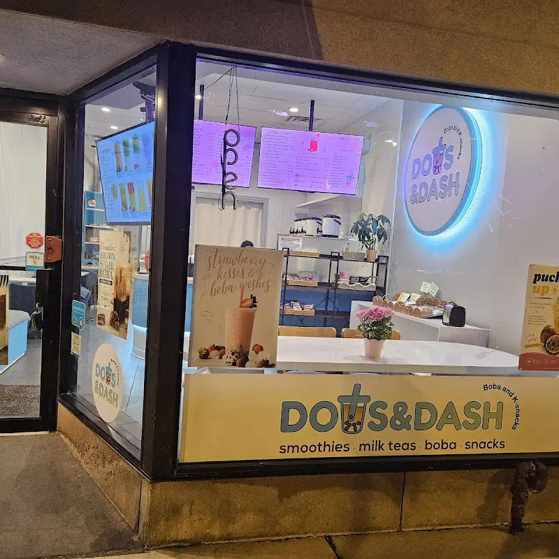 Dots&Dash Boba