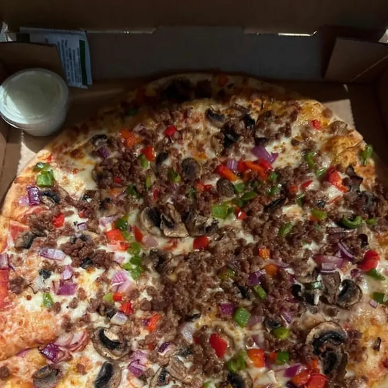 (L.14") Mexican Pizza