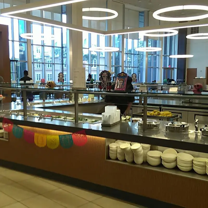 Stetson University's Dining Services