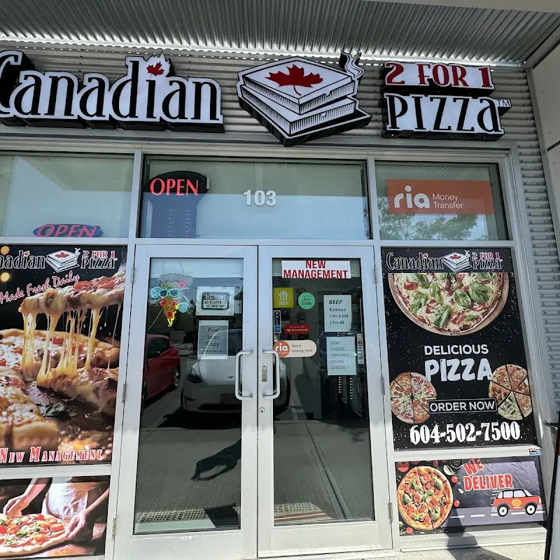 The Ultimate Pizza