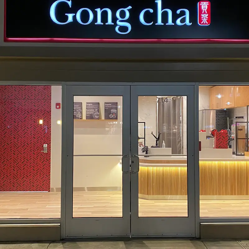 Gong Cha Woodbury Common Outlet