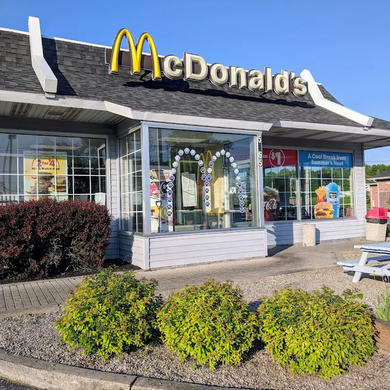 McDonald's