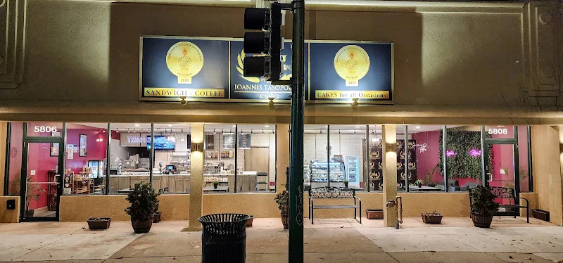 Zymi Bakery