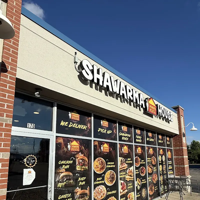 Shawarma House