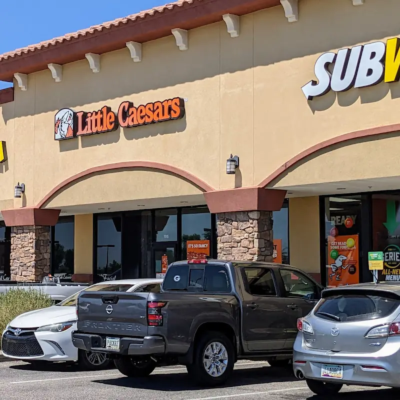 Little Caesars Pizza