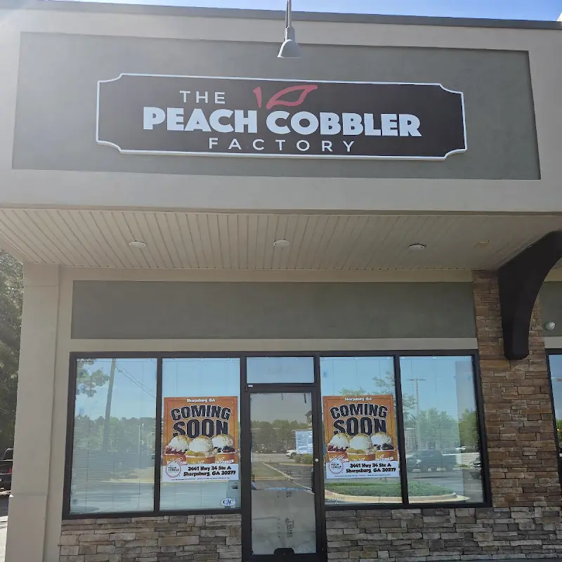 Peach Cobbler Factory Newnan/Sharpsburg