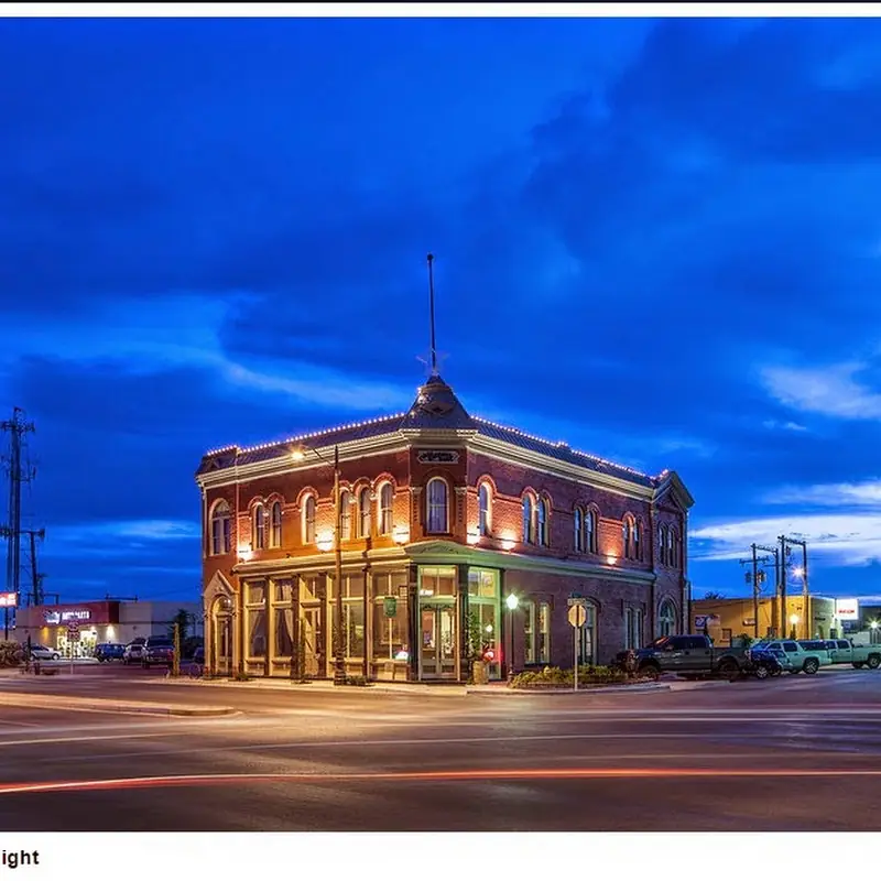 The Trinity Hotel & Restaurant
