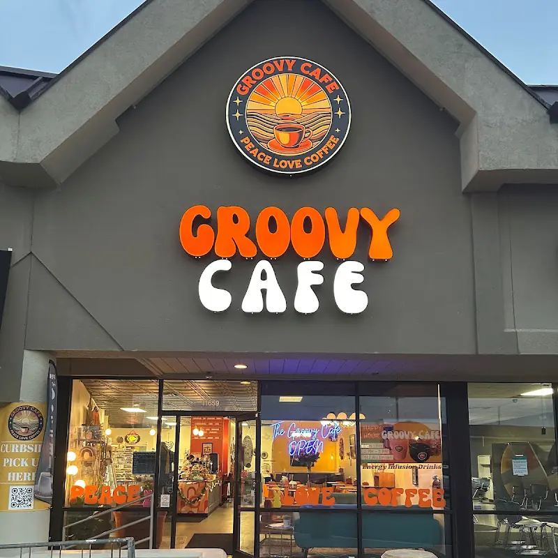 The Groovy Cafe