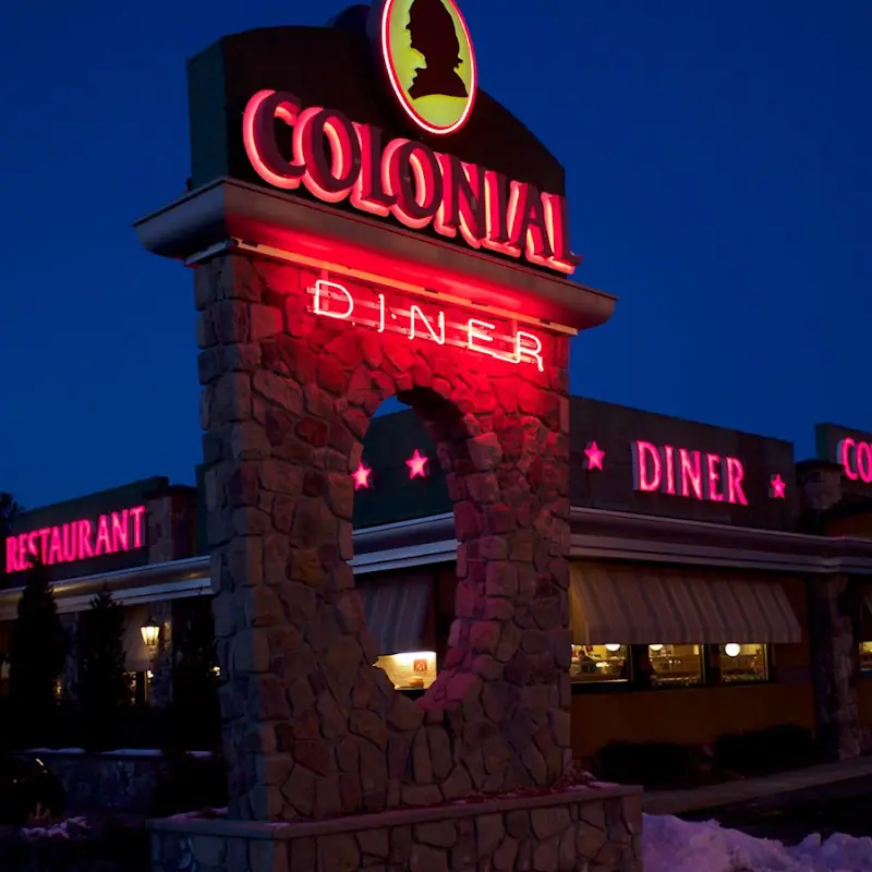 Colonial Diner-East Brunswick