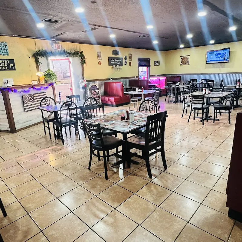 Country House Café