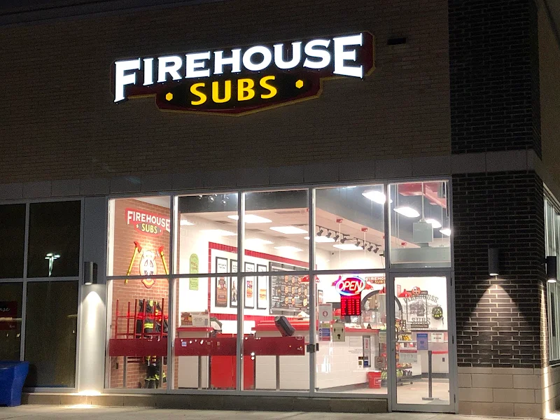 Firehouse Subs Norwich Ave. Woodstock