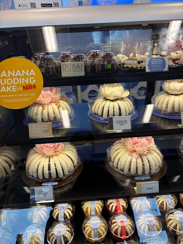 Nothing Bundt Cakes