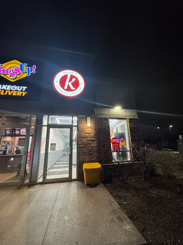 Kunafa's London