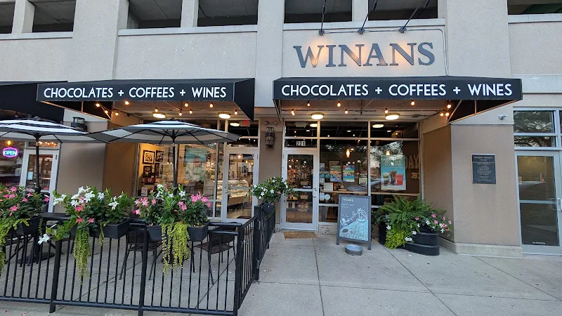 Winans Coffee & Chocolate