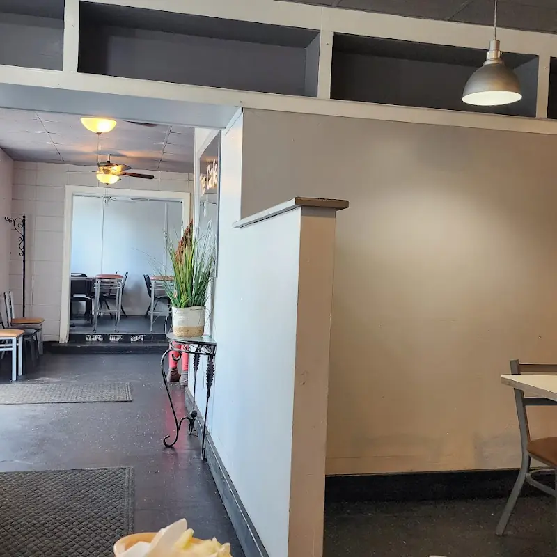 The Cafe
