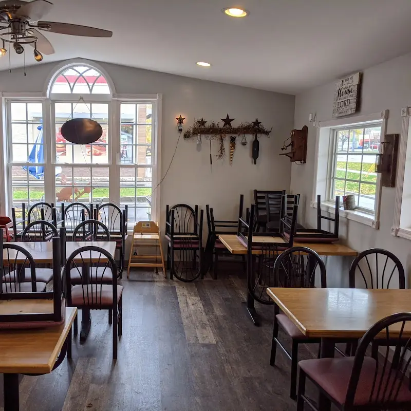 Leroy's No Finer Diner