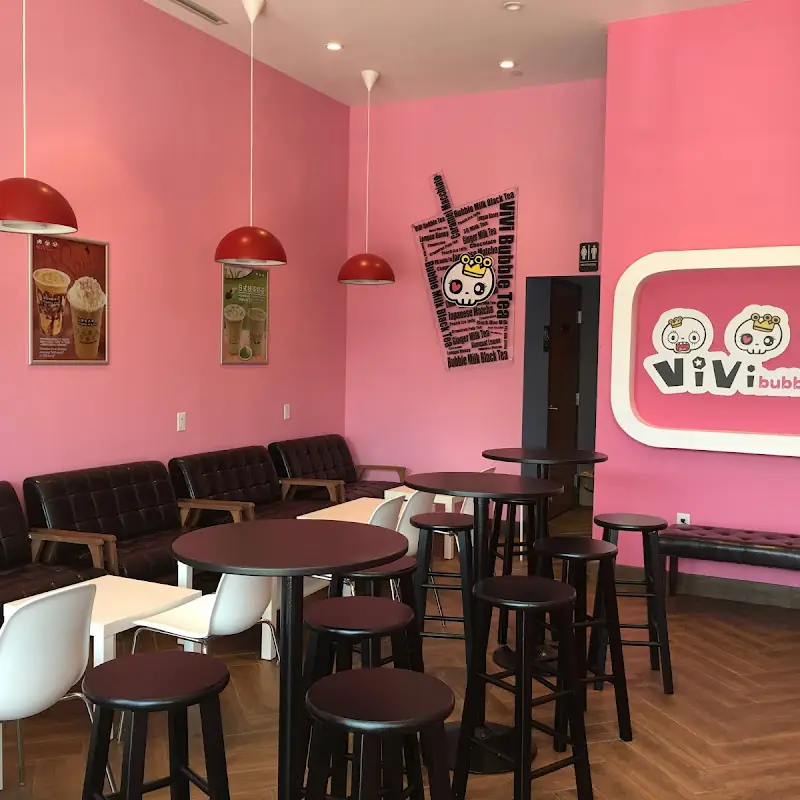 Vivi Bubble Tea