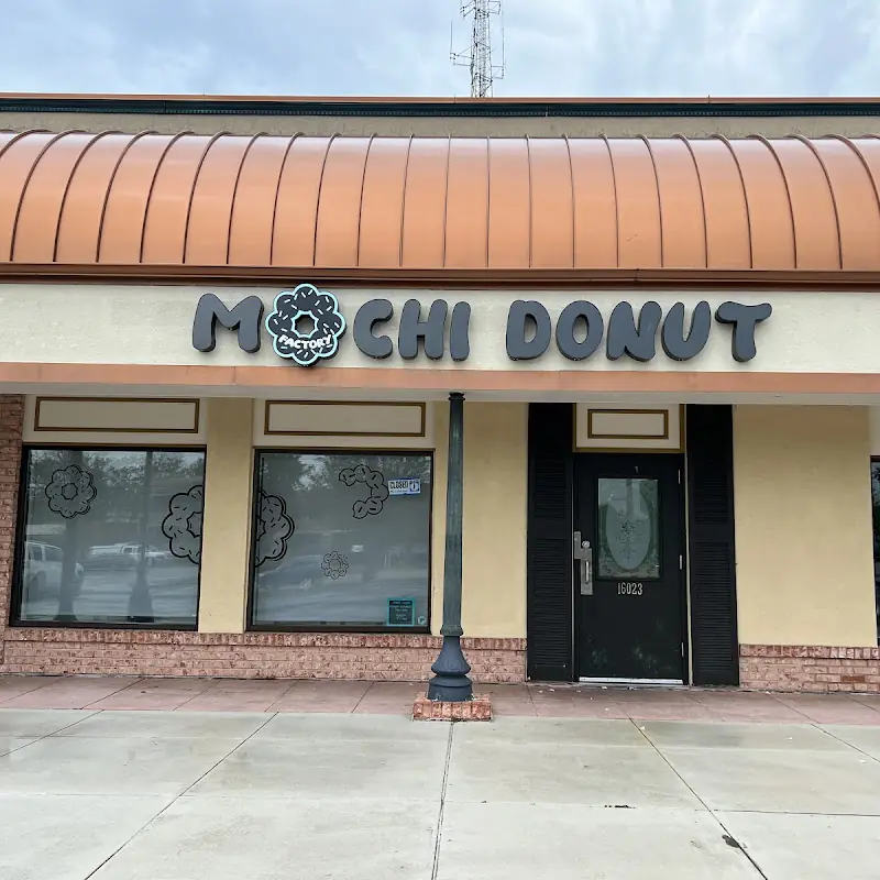 Mochi Donut Factory