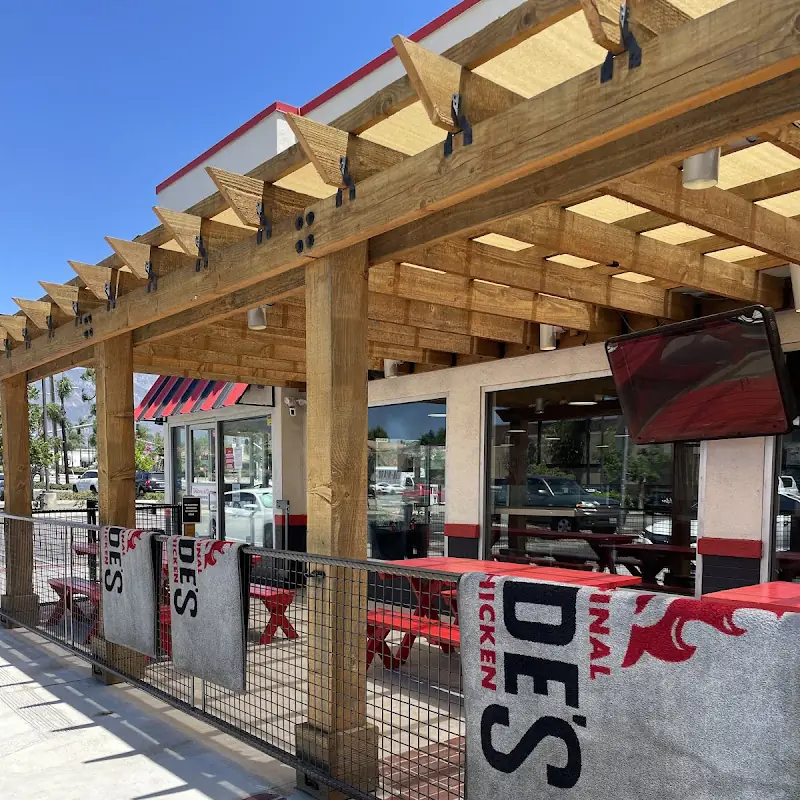 Original Clyde's Hot Chicken