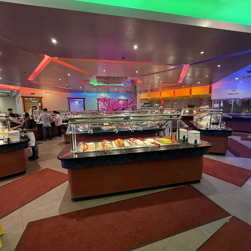 Asian Buffet