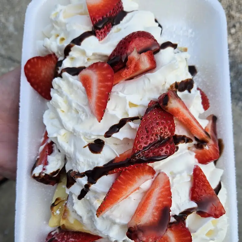 Pierogi food truck