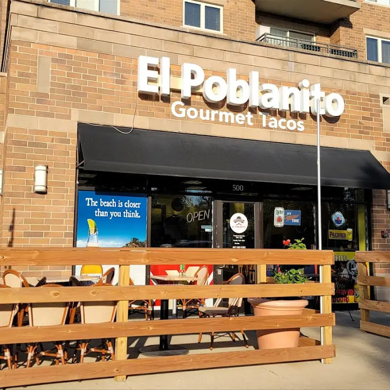 El Poblanito Mexican Restaurant