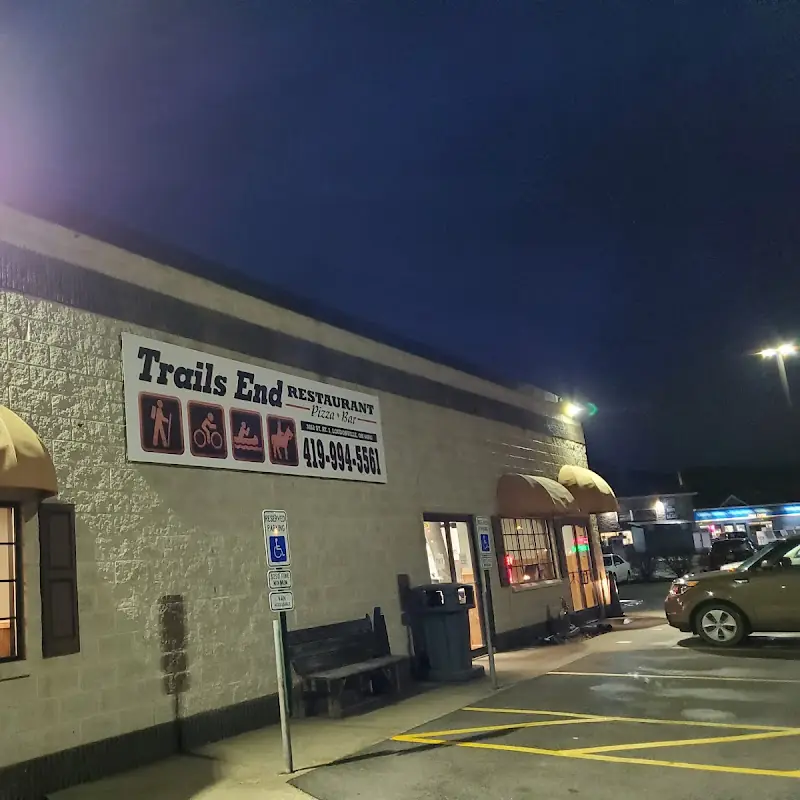 Trails End Restaurant - Loudonville, OH