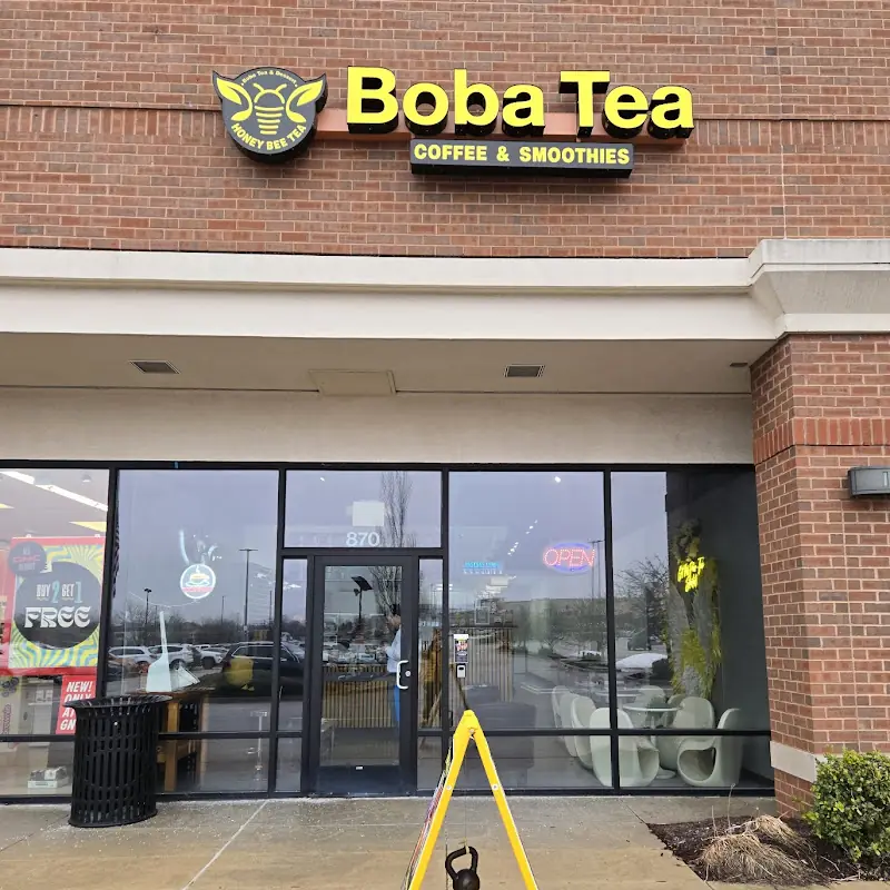 Honey Bee Tea
