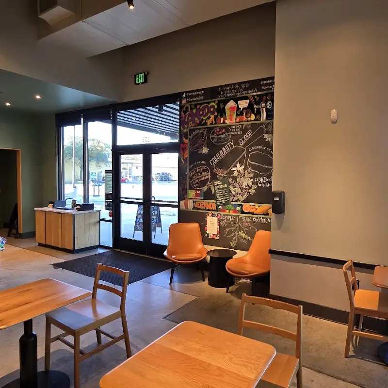 Starbucks