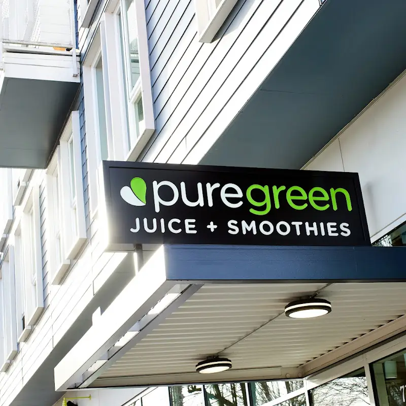 Pure Green - Juice Bar Portland
