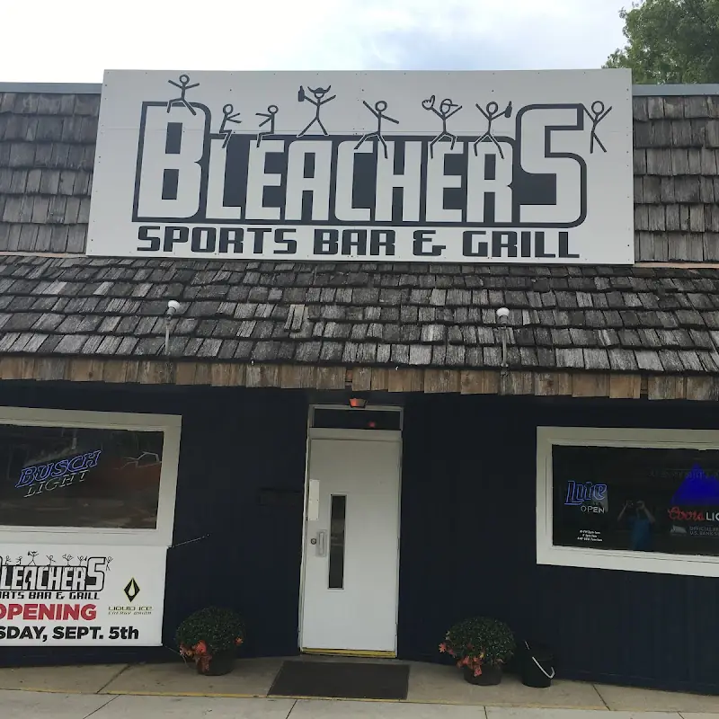 Bleachers Sports Bar and Grill