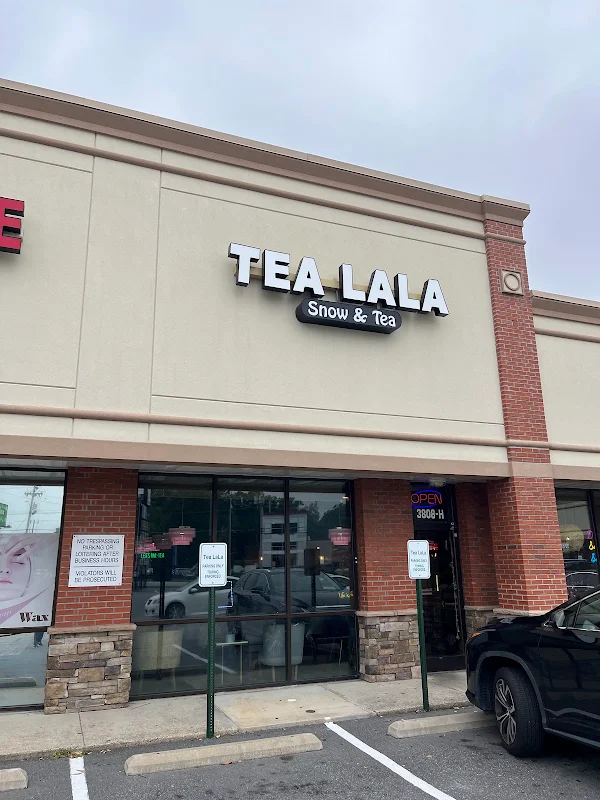 Tea Lala Chè &Boba
