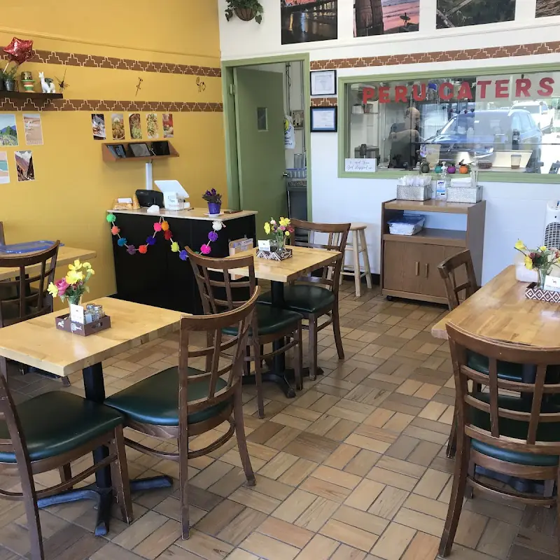 Peru Caters Restaurant