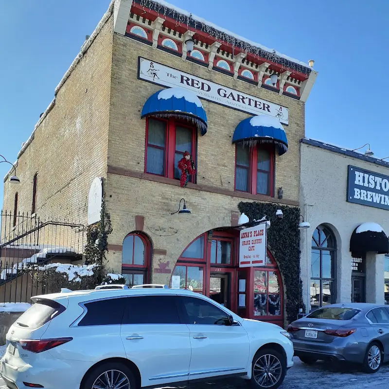 Anna's Canyon Cafe