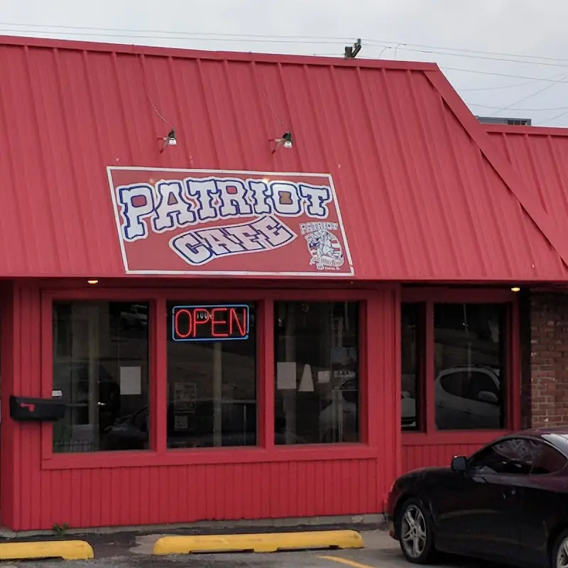 Patriot Cafe