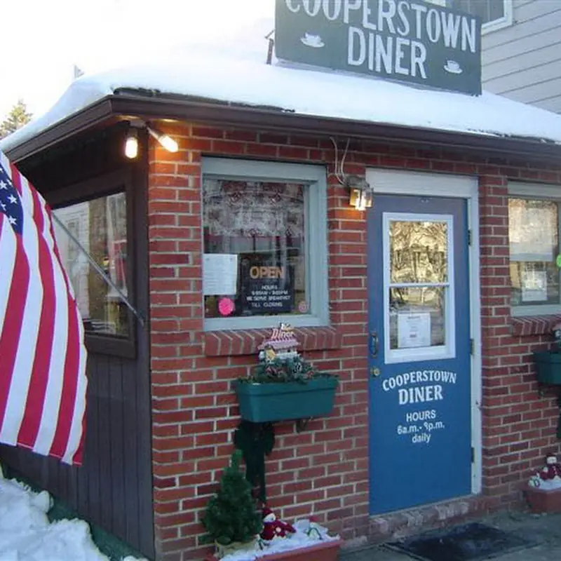 Cooperstown Diner