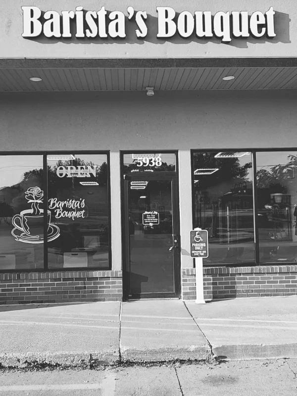 Baristas Bouquet West Des Moines