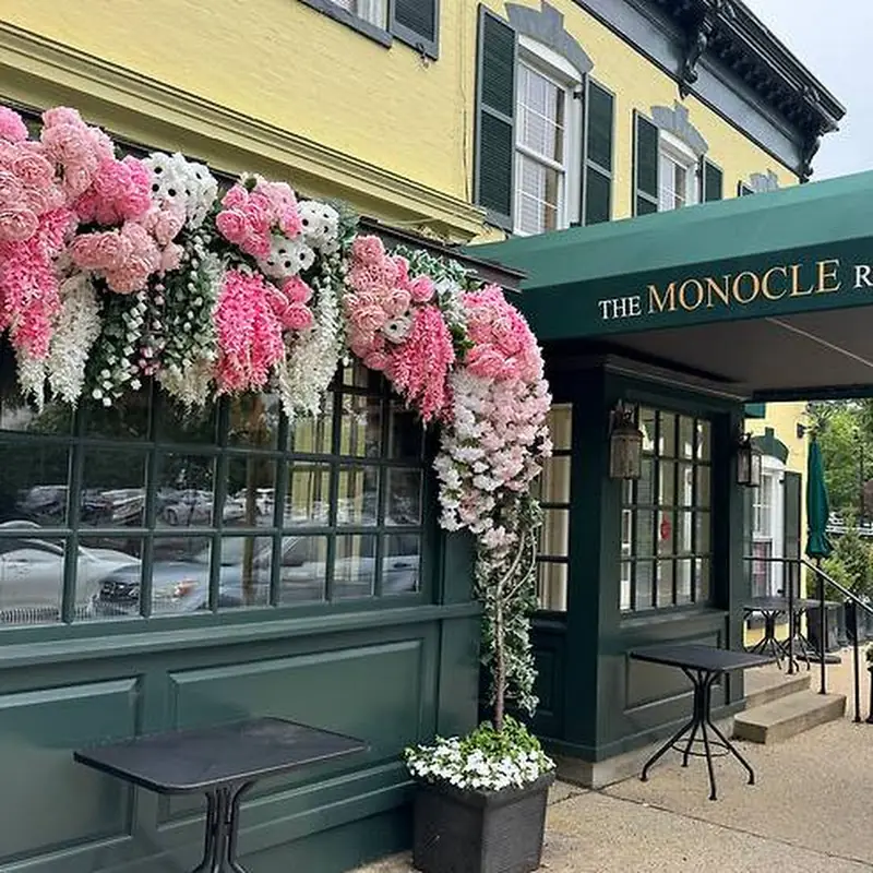 The Monocle Restaurant