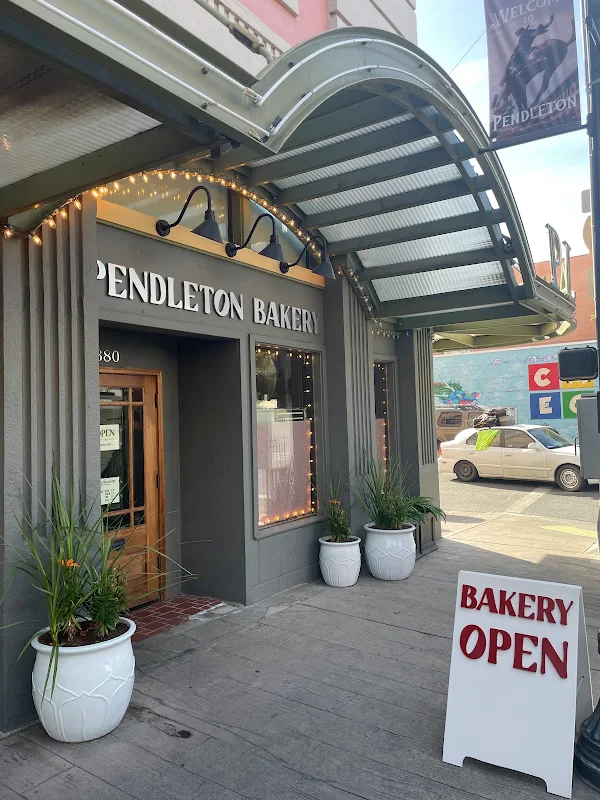 Pendleton Bakery