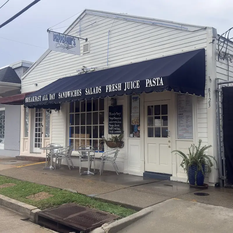 Pepperoni's Cafe