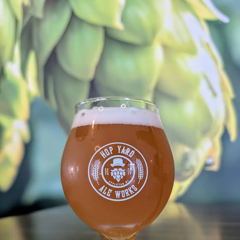 Hop Yard Ale Works - The Falls
