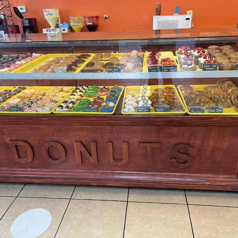 Mr Donuts