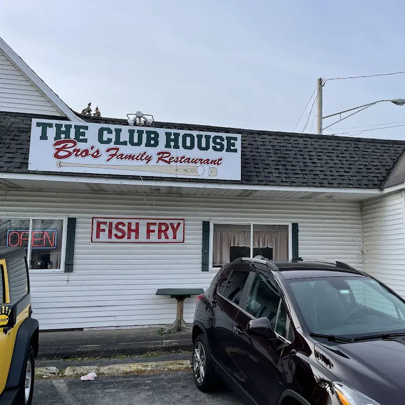 Club House Bro's Restaurant