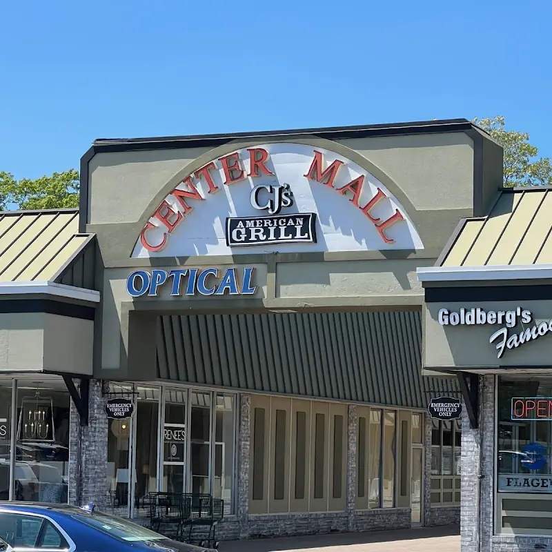 CJ's American Grill