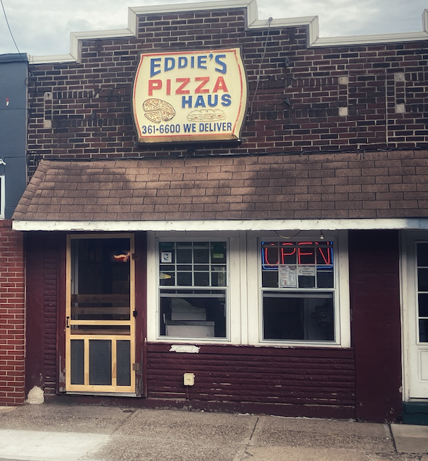 Eddie's Pizza Haus