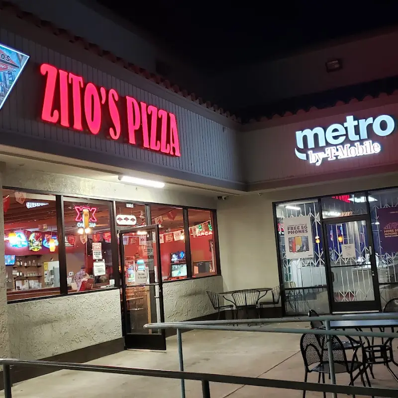 Zito's Pizza