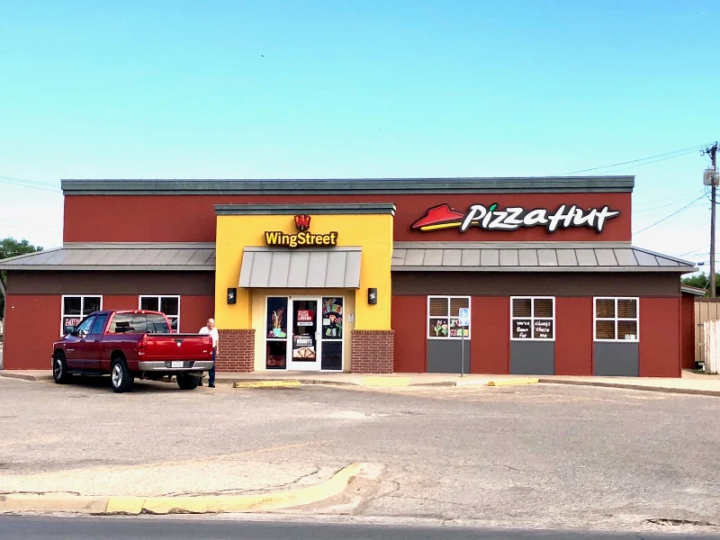 Pizza Hut