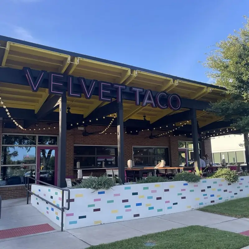 Velvet Taco Plano